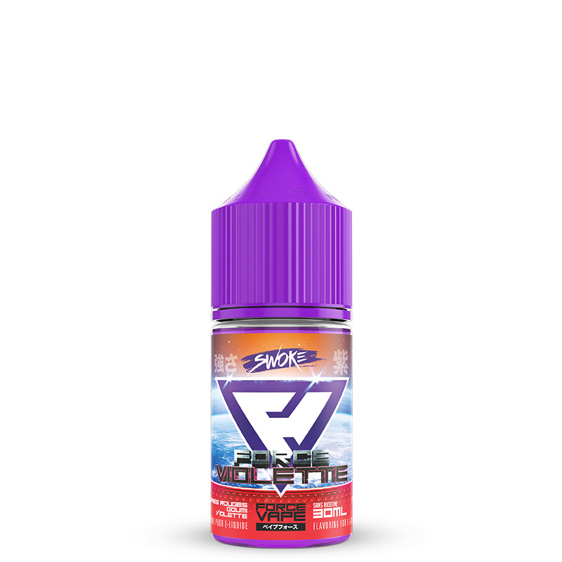 Concentré Force Violette 30ml - Force Vape (1/1)