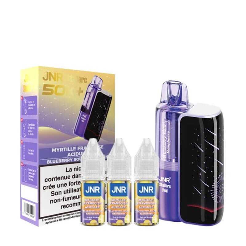 Puff Stellarc 50000 - JNR (3/10)