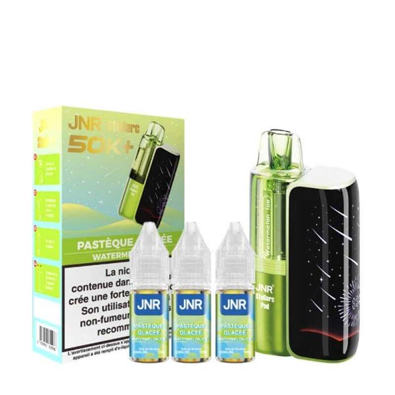 Puff Stellarc 50000 - JNR (4/10)