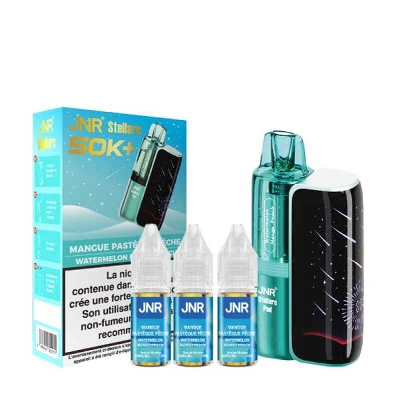 Puff Stellarc 50000 - JNR (1/10)