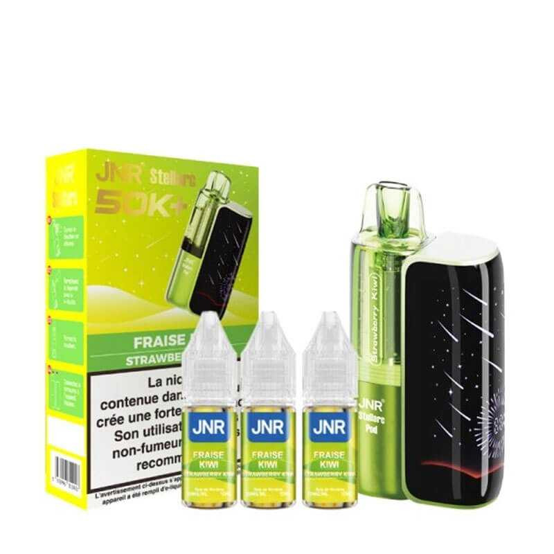 Puff Stellarc 50000 - JNR (5/10)