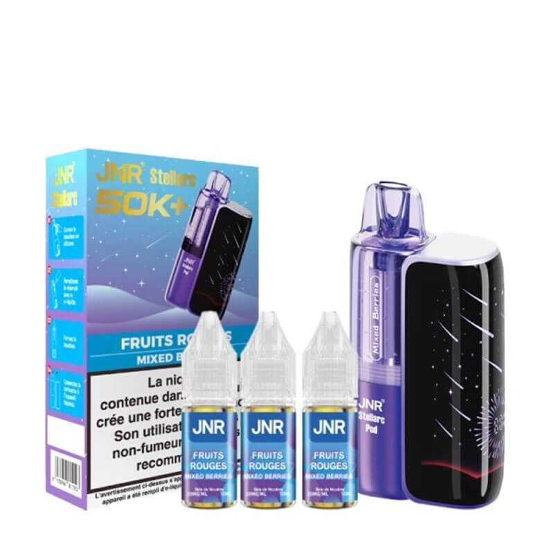 Puff Stellarc 50000 - JNR (9/10)