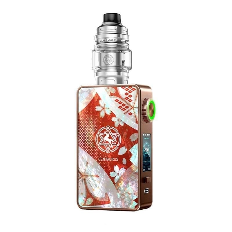 Kit Centaurus M200 V2 - Lost Vape (2/5)