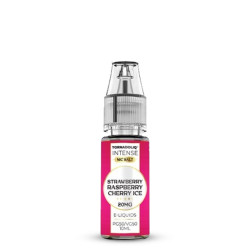 Strawberry Raspberry Cherry Ice Intense - Tornadoliq