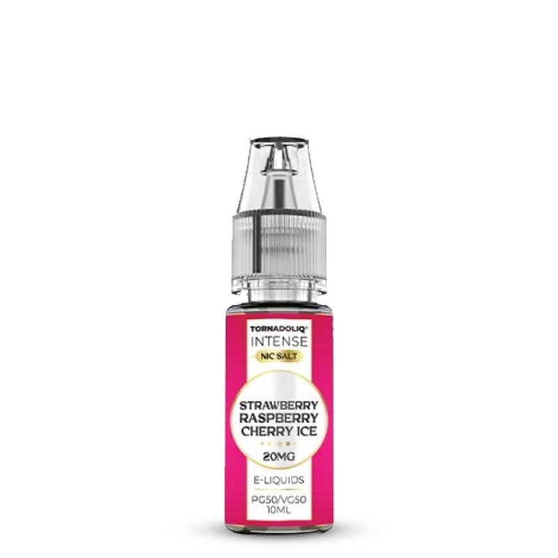 Strawberry Raspberry Cherry Ice Intense - Tornadoliq (1/1)