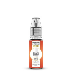Peach Berry Intense - Tornadoliq