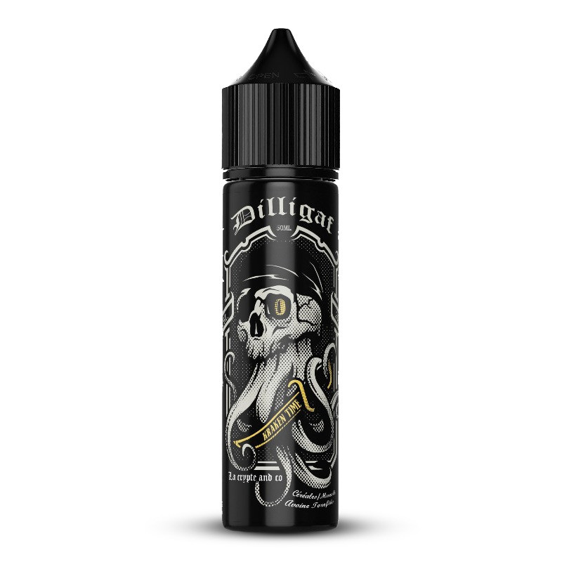 Kraken Time 50ml - Dilligaf (1/1)