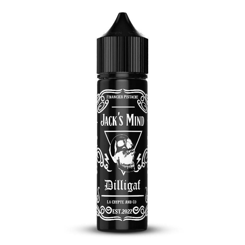 Jack's Mind 50ml - Dilligaf (1/1)