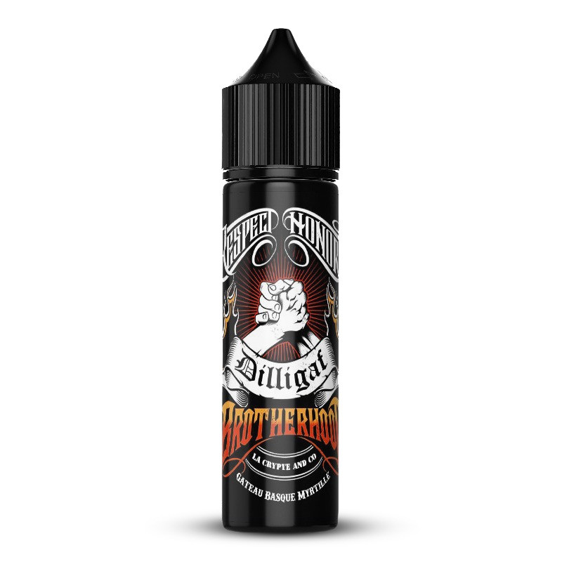 Brotherhood 50ml - Dilligaf (1/1)