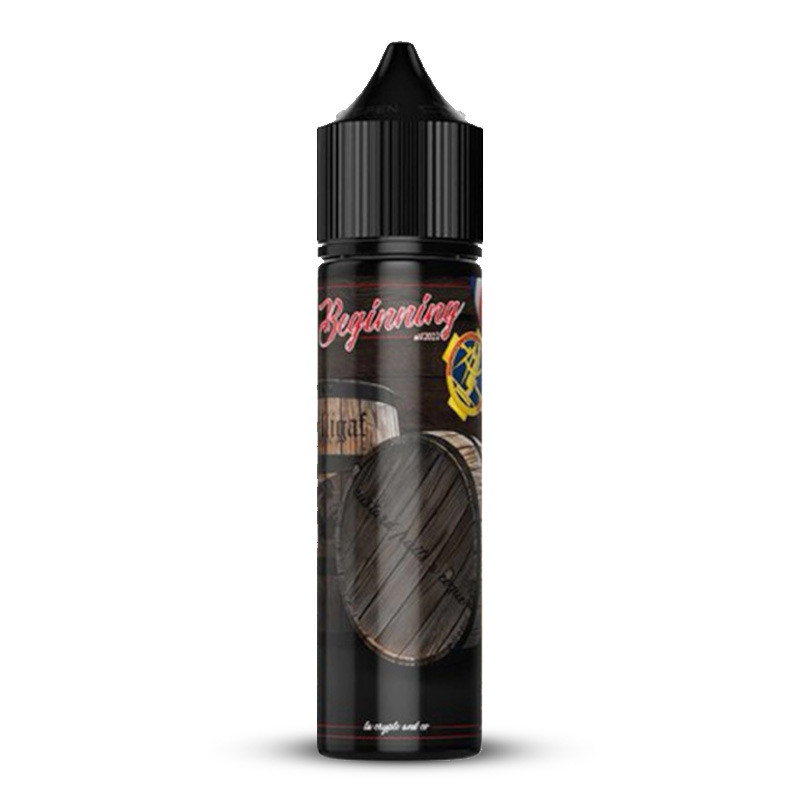The Beginning 50ml - Dilligaf (1/1)