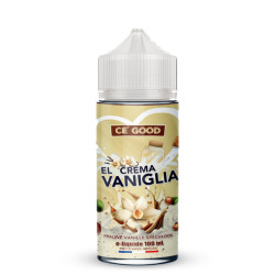 El Crema Vaniglia 100ml - CE\'GOOD