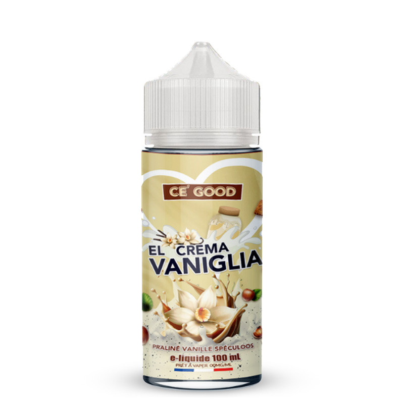 El Crema Vaniglia 100ml - CE'GOOD (1/1)