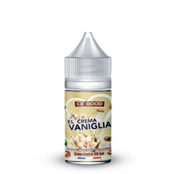 Concentré El Crema Vaniglia 30ml - CE\'GOOD