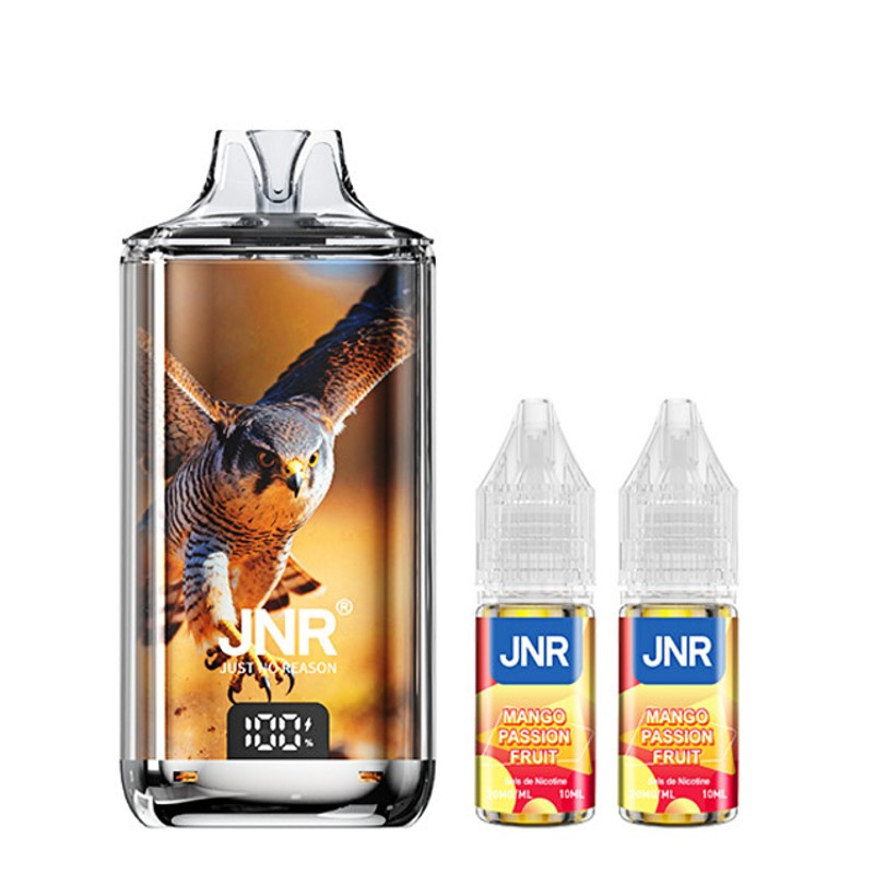 Puff Falcon Nexus 40000 - JNR (5/11)