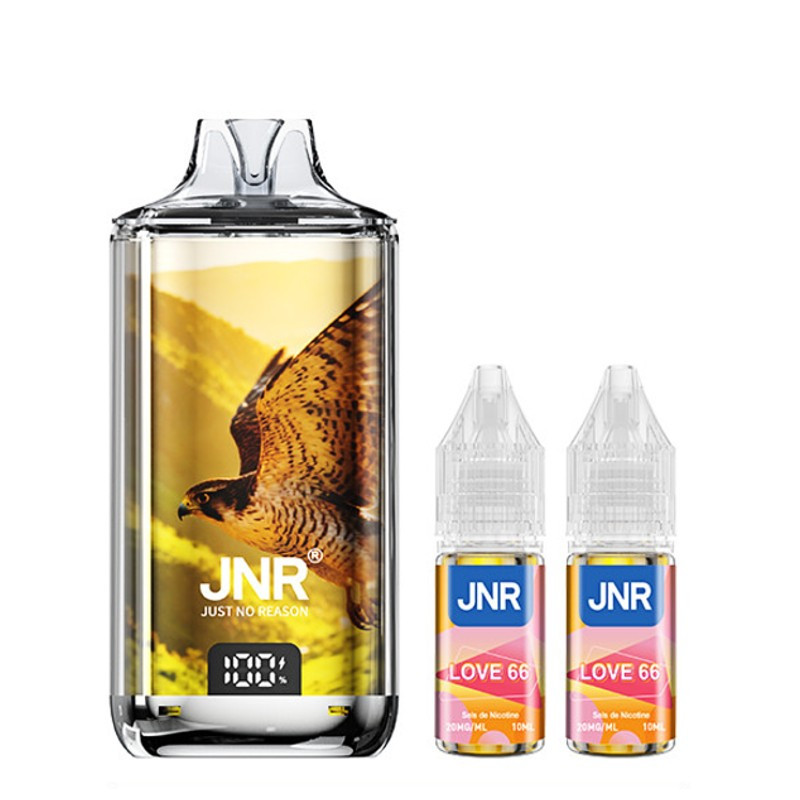 Puff Falcon Nexus 40000 - JNR (6/11)