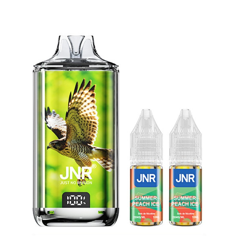 Puff Falcon Nexus 40000 - JNR (8/11)