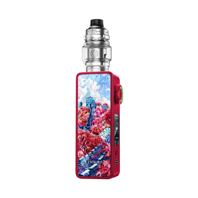 Kit Centaurus M100 V2 - Lost Vape (2/5)