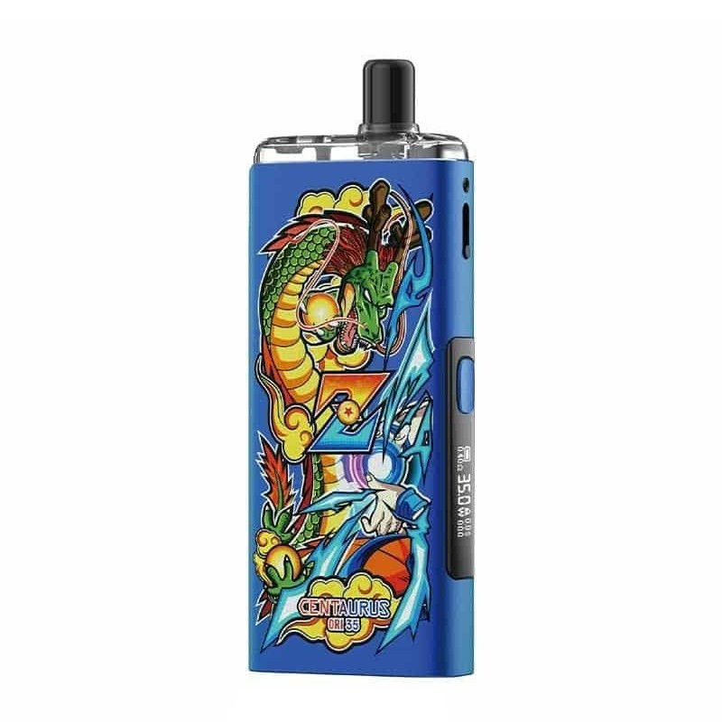 Centaurus Ori 35 - Lost Vape (1/4)