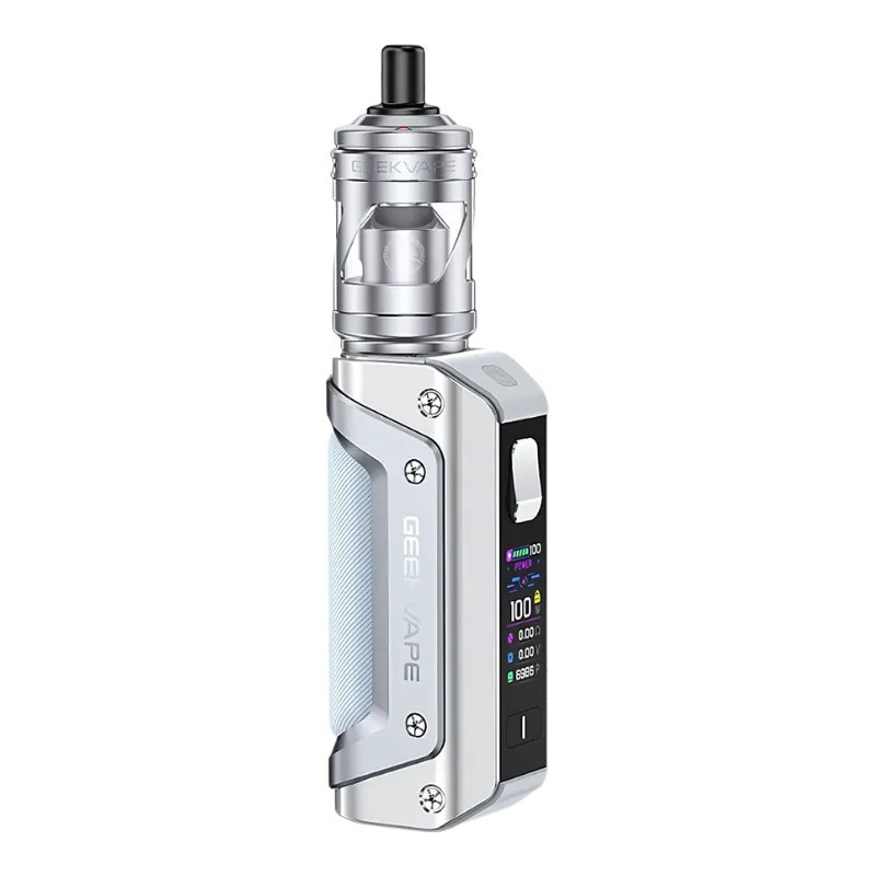 Kit Aegis Solo 3 MTL - Geekvape (1/4)
