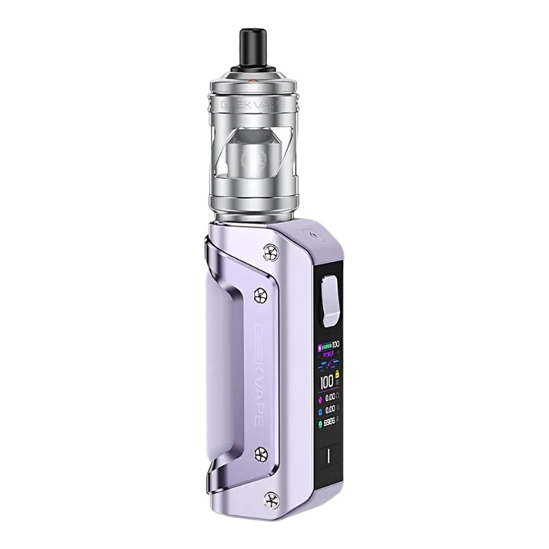Kit Aegis Solo 3 MTL - Geekvape (2/4)