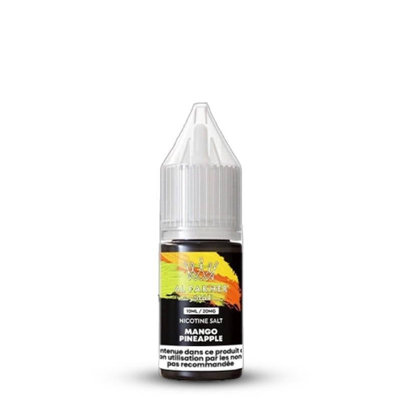 Mango Pineapple - Al Fakher (1/1)