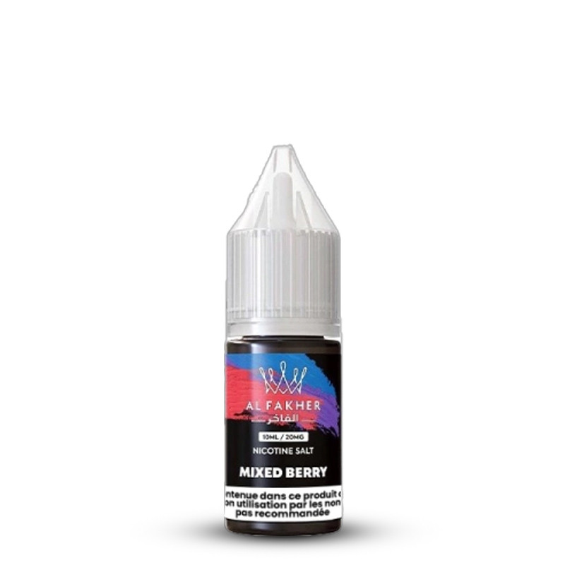Mixed Berry - Al Fakher (1/1)