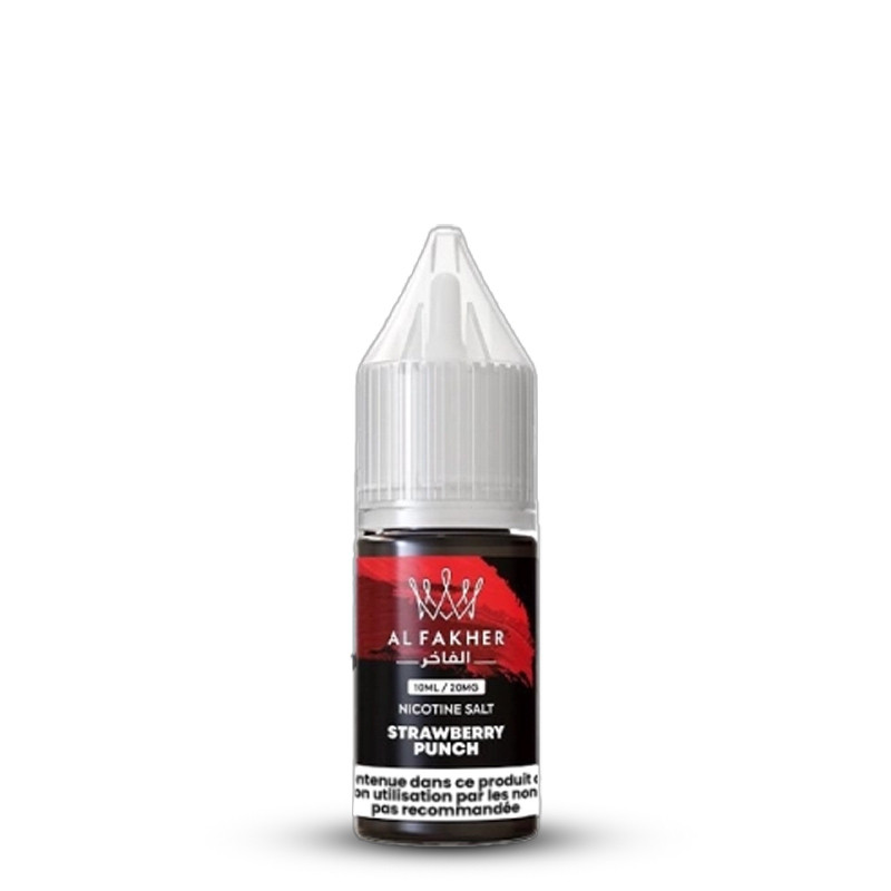 Strawberry Punch - Al Fakher (1/1)
