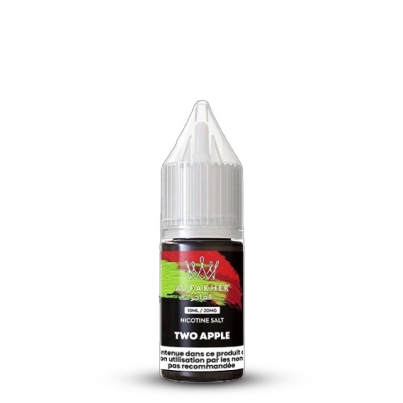 Two Apple - Al Fakher (1/1)