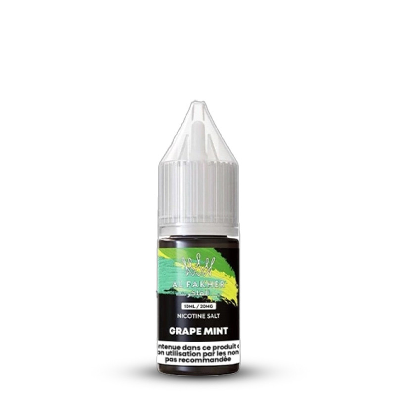 Grape Mint - Al Fakher (1/1)
