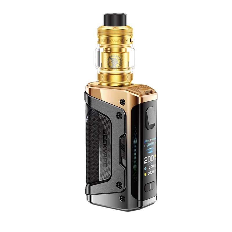 Kit Aegis Legend 5 Z Subohm Tank 5 - Geekvape (5/8)