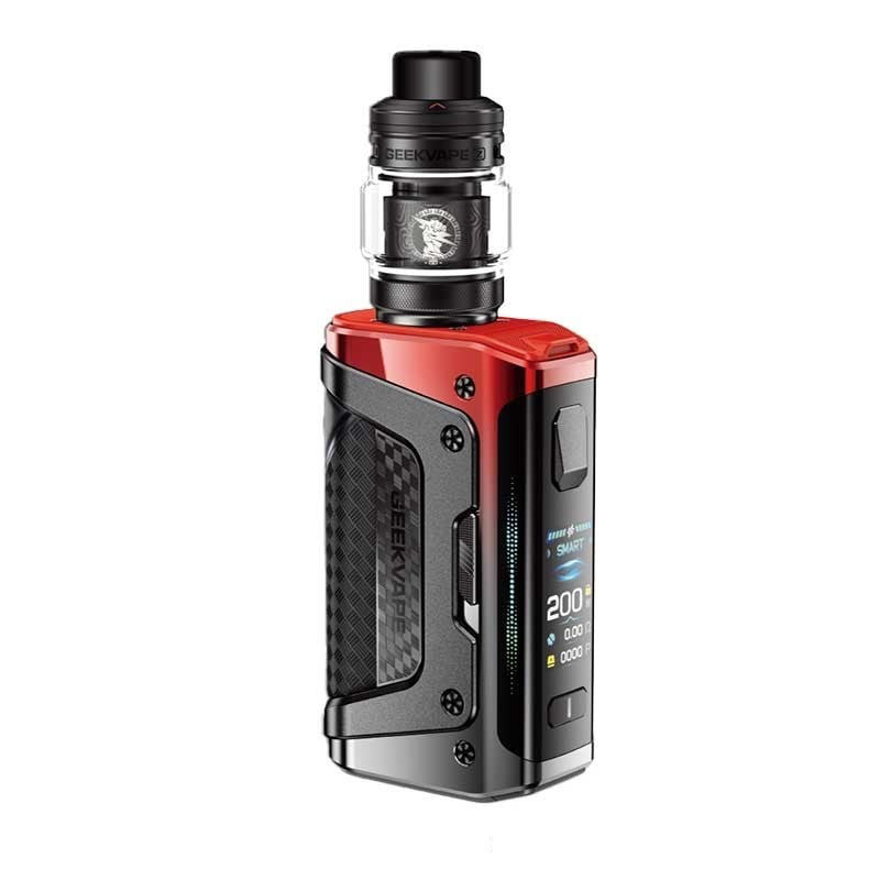 Kit Aegis Legend 5 Z Subohm Tank 5 - Geekvape (6/8)