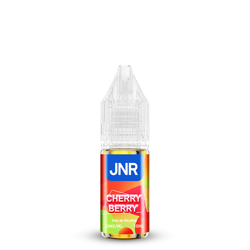 Cherry Berry - JNR E-liquid (1/1)