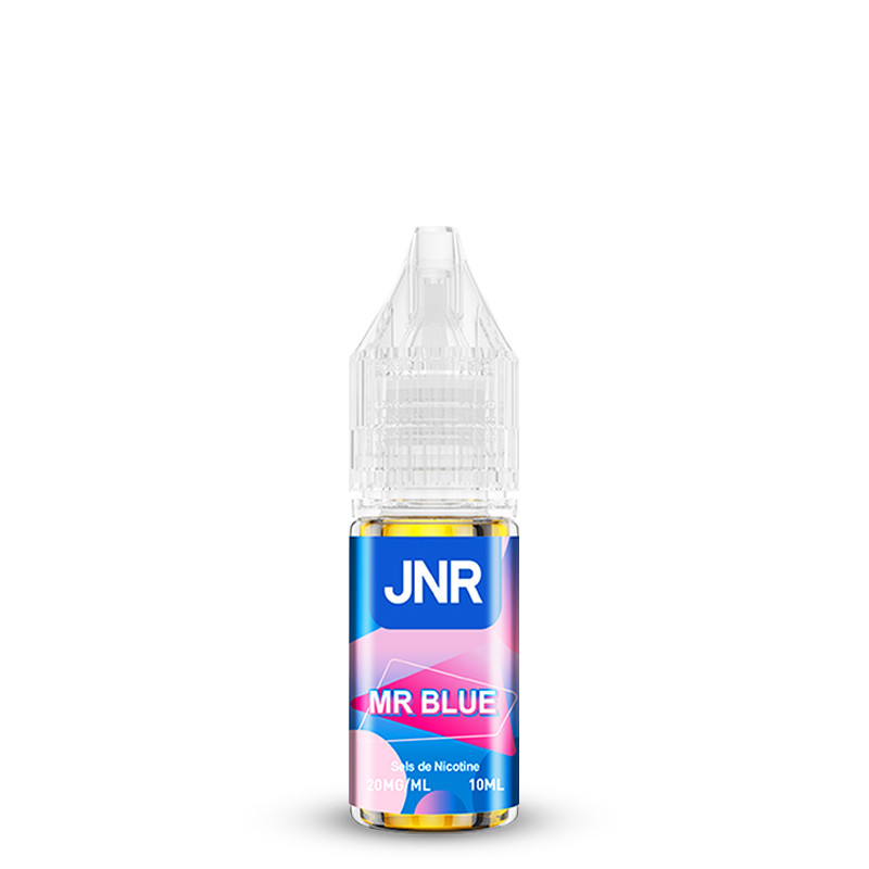 Mr Blue - JNR E-liquid (1/1)
