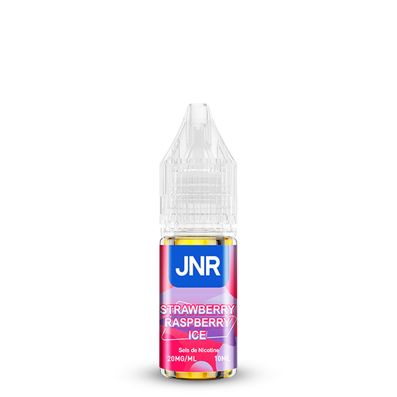 Strawberry Raspberry Ice - JNR E-liquid (1/1)