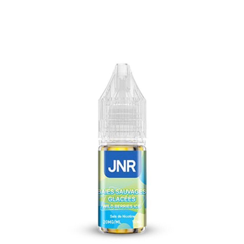 Wild Berries Ice - JNR E-liquid (1/1)