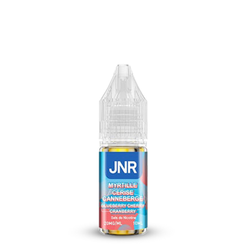 Blueberry Cherry Cranberry - JNR E-liquid (1/1)