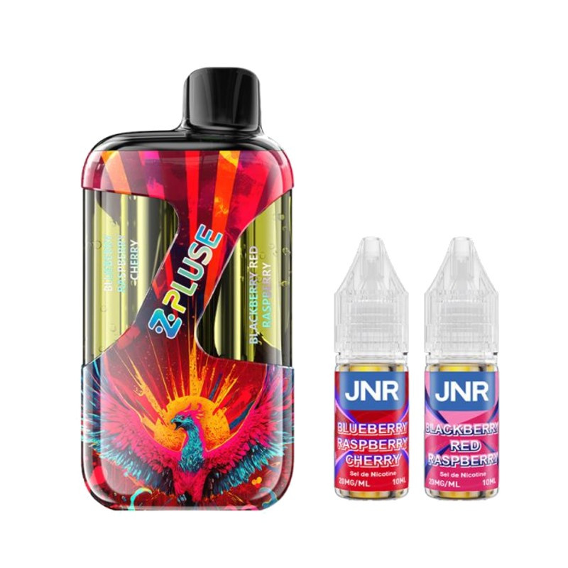 Puff ZPluse 42K - JNR (4/15)