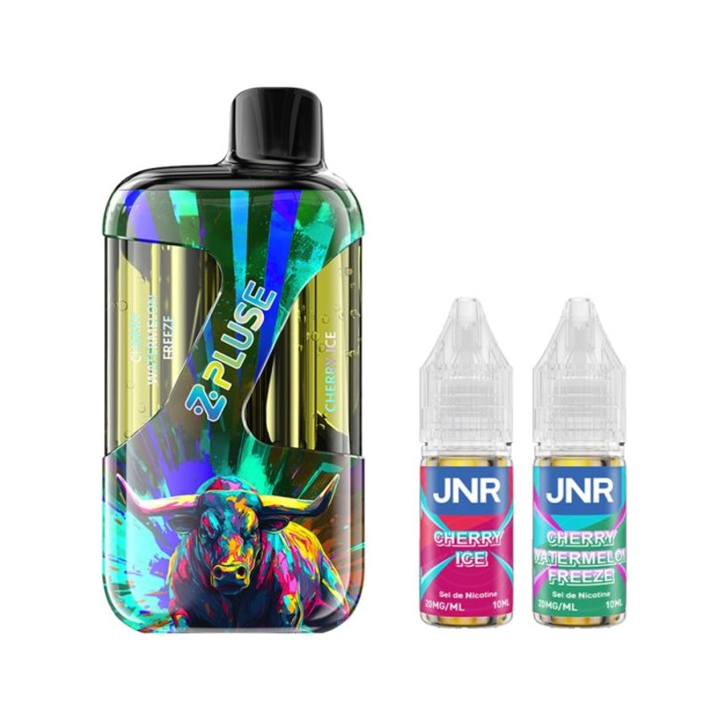 Puff ZPluse 42K - JNR (9/15)