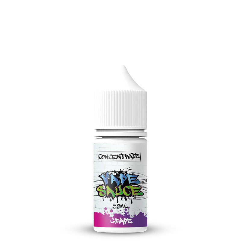 Concentré Grape 30ml - Vape Sauce (1/1)