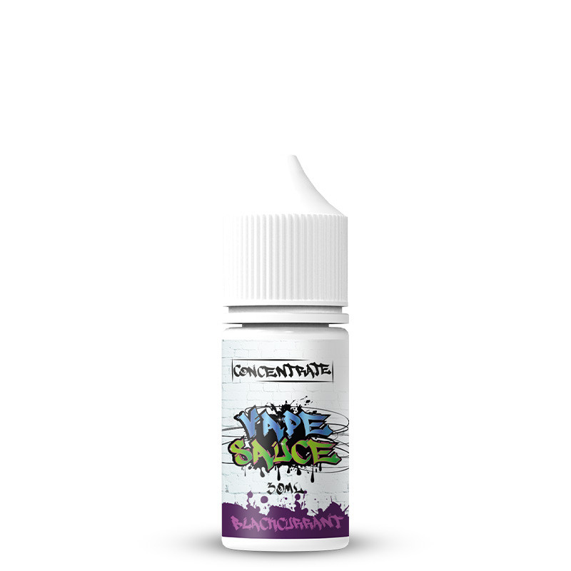 Concentré Blackcurrant 30ml - Vape Sauce (1/1)