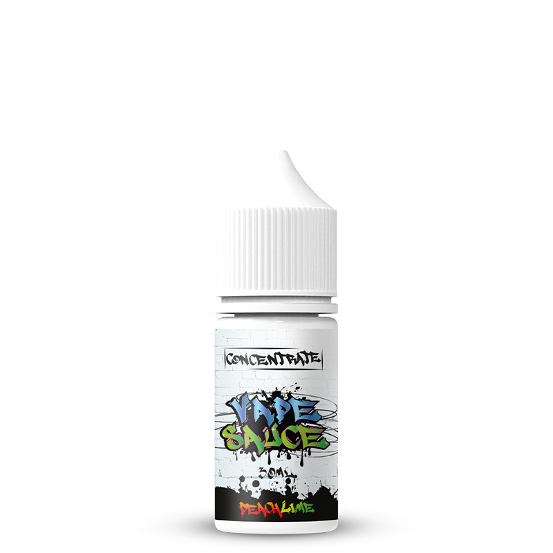 Concentré Peach Lime 30ml - Vape Sauce (1/1)