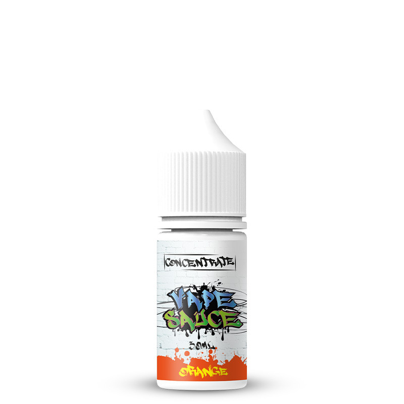 Concentré Orange 30ml - Vape Sauce (1/1)