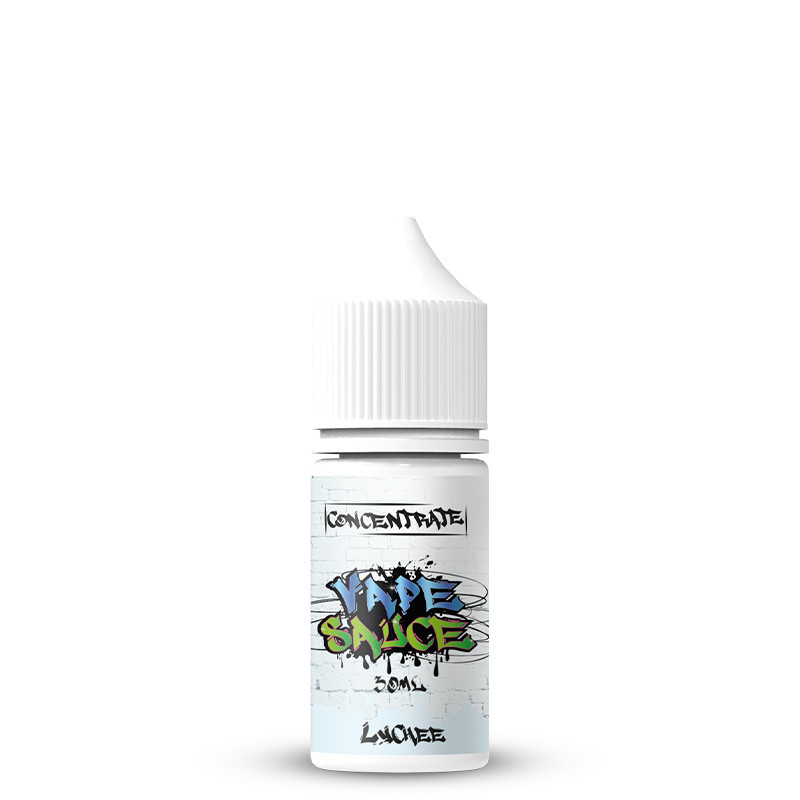 Concentré Lychee 30ml - Vape Sauce (1/1)