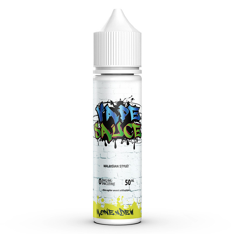 Honeydew 50ml - Vape Sauce (1/1)