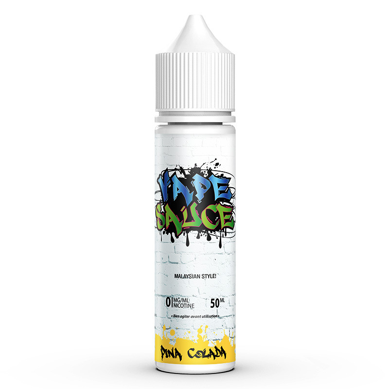 Pinacolada 50ml - Vape Sauce (1/1)