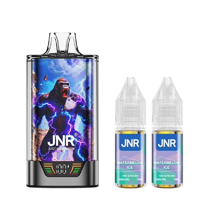Puff Gorilla X 43000 - JNR (14/22)