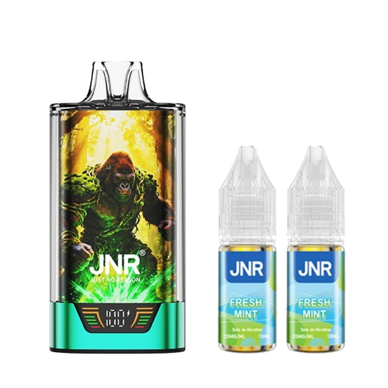 Puff Gorilla X 43000 - JNR (15/22)