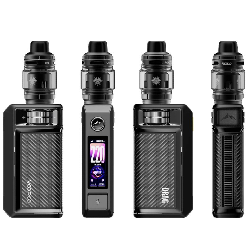 Kit Drag 6 - Voopoo (8/9)
