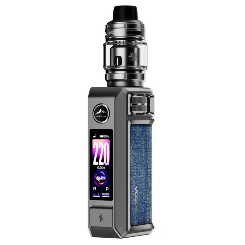 Kit Drag 6 - Voopoo (4/9)