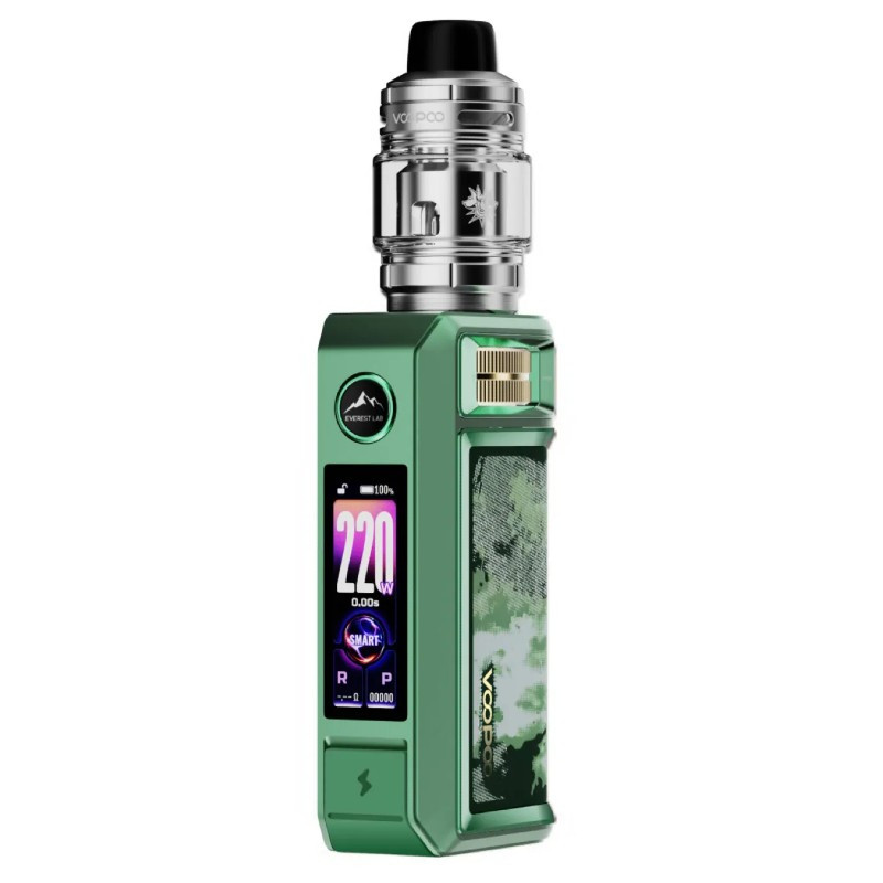Kit Drag 6 - Voopoo (6/9)